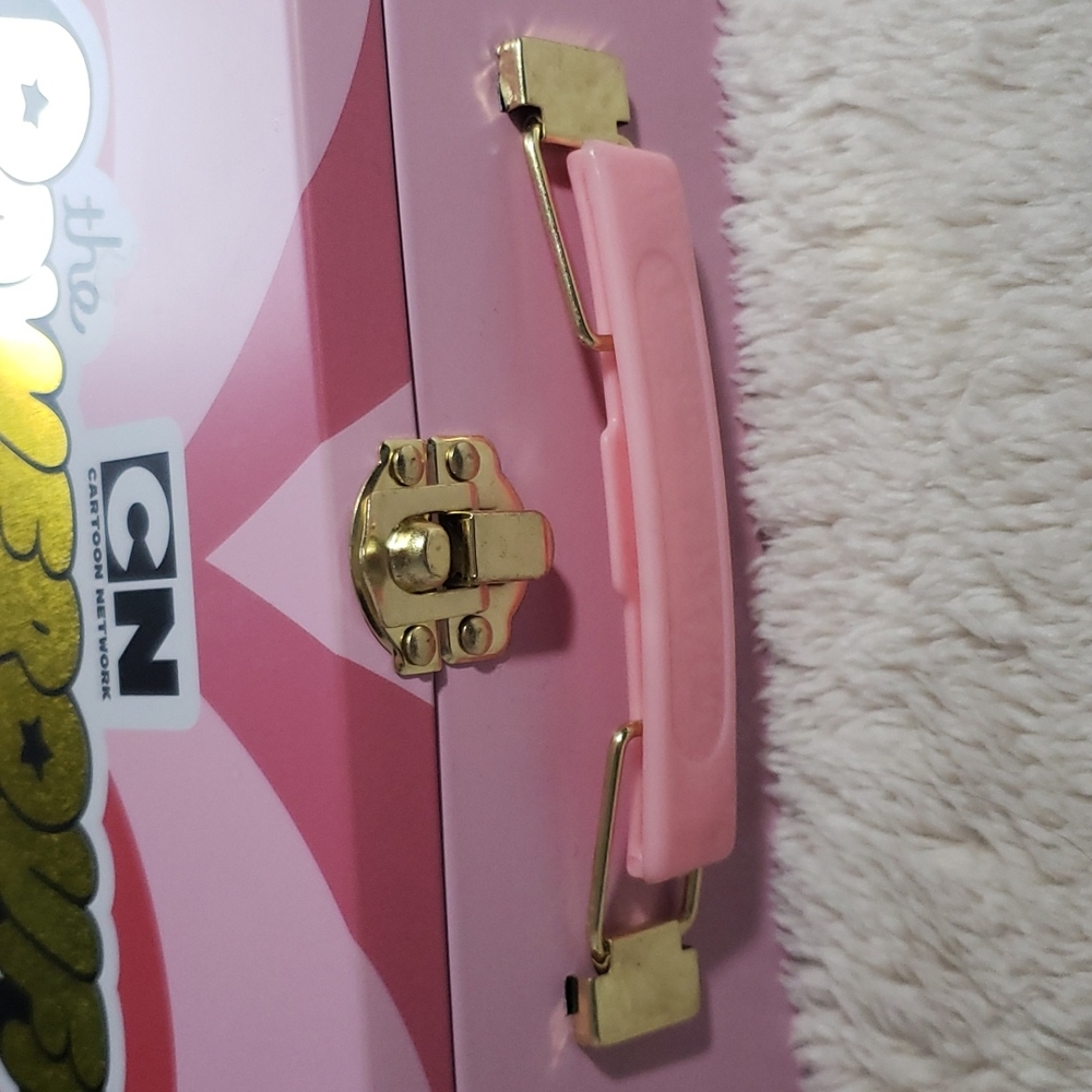TRULY AND POWERPUFF GIRLS CARTOON NETWORK LIMITED EDITION COLLECTION TIN. - Picture 6 of 11